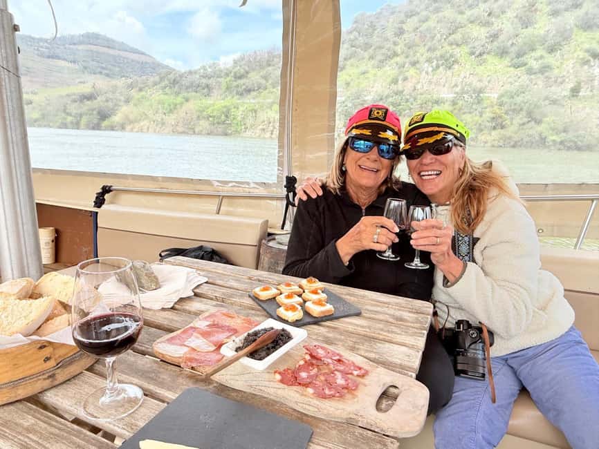 image n.51 of DOURO VALLEY: Premium Wine Tour, Winery Lunch & Private Boat activity in Peso da Régua, uploaded by supplier
