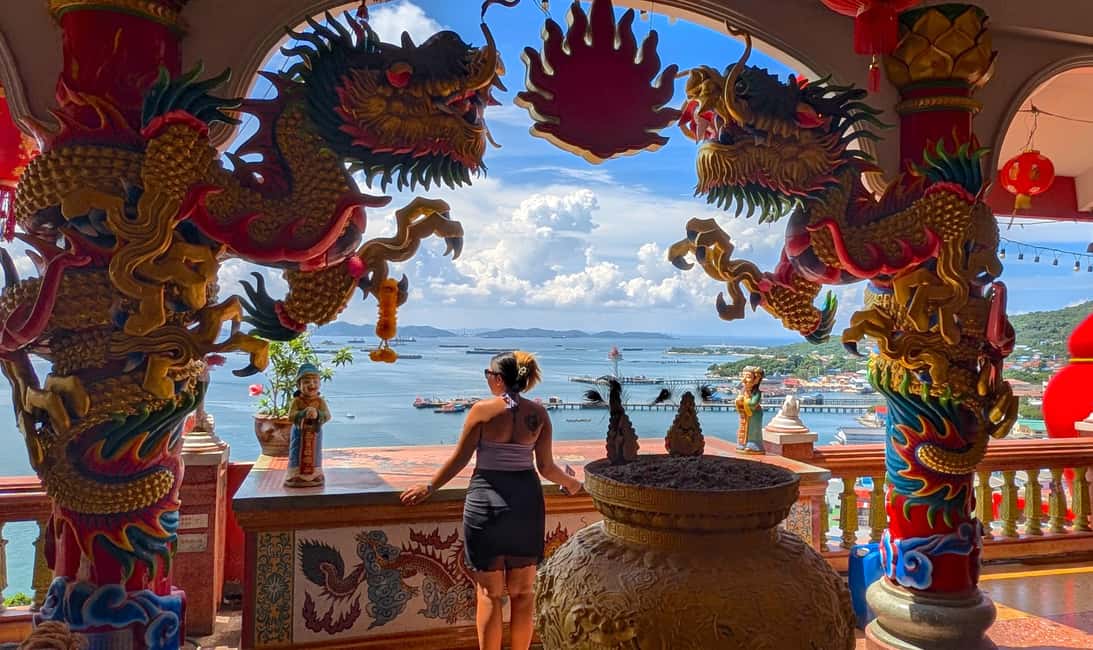 Bild Nr. 4 von Von Pattaya aus: Tagestour Koh Sichang Island mit Tuktuk Tour Aktivität in Bangkok, hochgeladen vom Anbieter