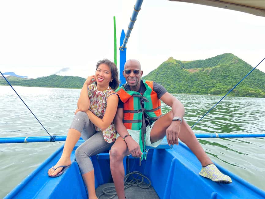 image n.8 of Taal Volcano Lake ( Boating around the lake ) activity in Tagaytay, uploaded by supplier