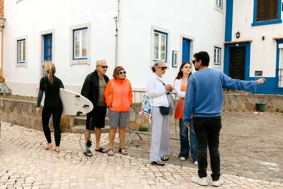 Image N°16 de Au départ de Lisbonne : Villages côtiers et visite guidée du palais de Mafra activité à Mafra, publiée par le prestataire