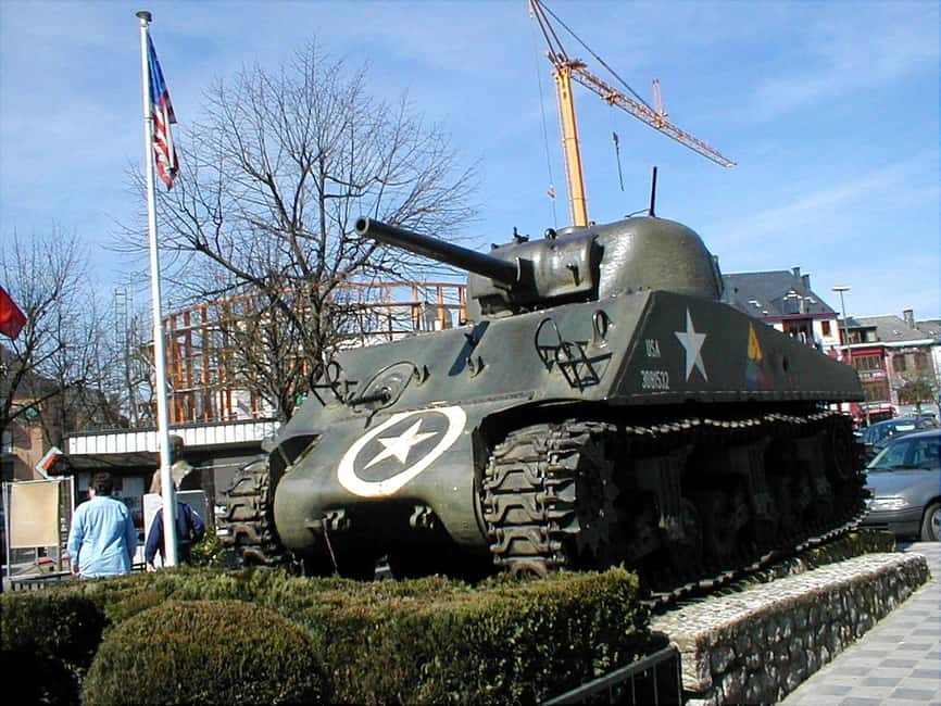 image n.14 of From Brussels: Battle of the Bulge Day Trip activity in Bastogne, uploaded by supplier