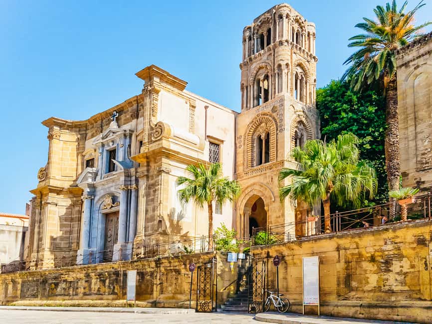 image n.6 of Palermo: Guided City Walking Tour w/Customizable Itinerary activity in Palermo, uploaded by supplier