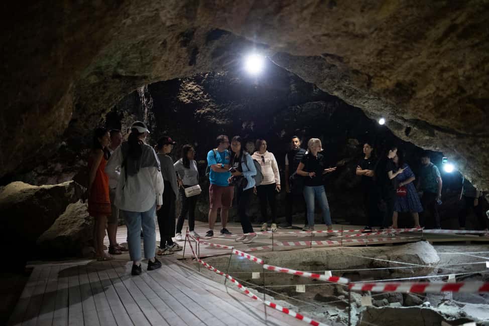 image n.22 of Yerevan: Khor Virap, Noravank, Cave & Wine Tasting Day Trip activity in Lusarat, uploaded by supplier