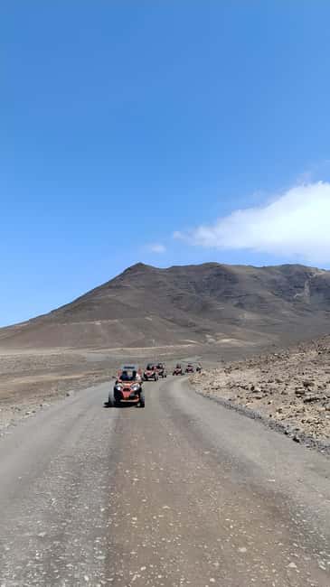 image n.3 of Fuerteventura: Jandía Natural Park & The Puertito Buggy Tour activity in Pajara, uploaded by supplier