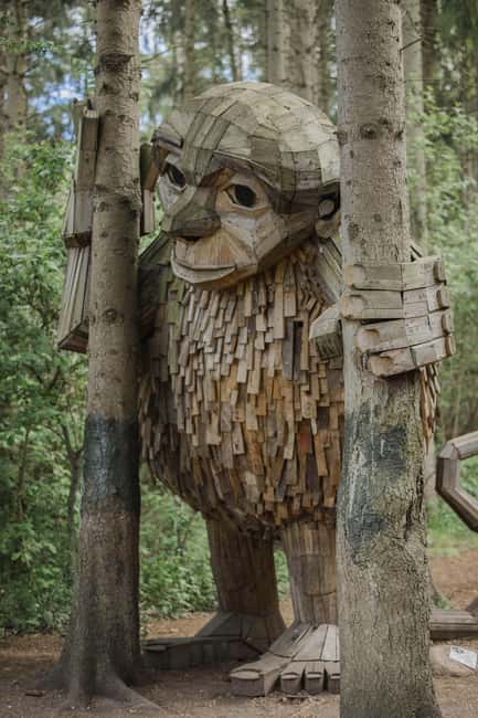image n.8 of Copenhagen: The Six Forgotten Giants Hunt and Nature Walk activity in Copenhagen, uploaded by supplier