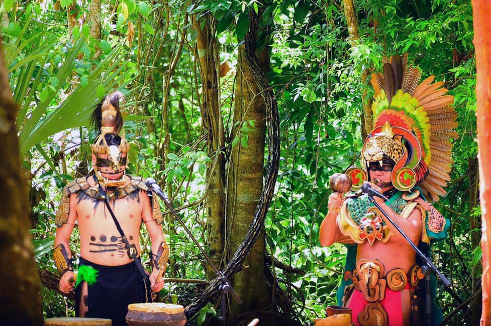 image n.15 of Cancun: Jungle ATV Tour, Ziplining, and Cenote Swim activity in Quintana Roo, uploaded by supplier