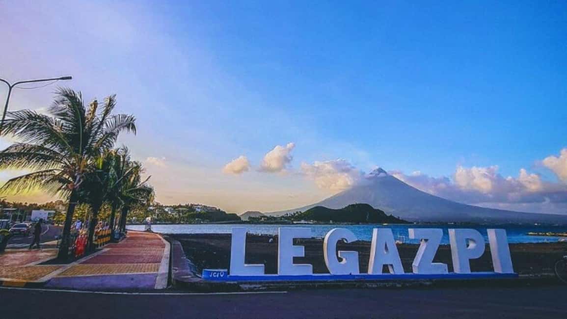 Legazpi City Half Day Tour with Sumlang Lake by ZCHEDULISTA Legazpi City Half Day Tour with Sumlang Lake by ZCHEDULISTA
