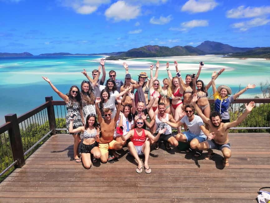 afbeelding n.1 van Whitsundays: 2 dagen 1 nacht Zeilen, snorkelen, Whitehaven activiteit in Queensland, geüpload door aanbieder