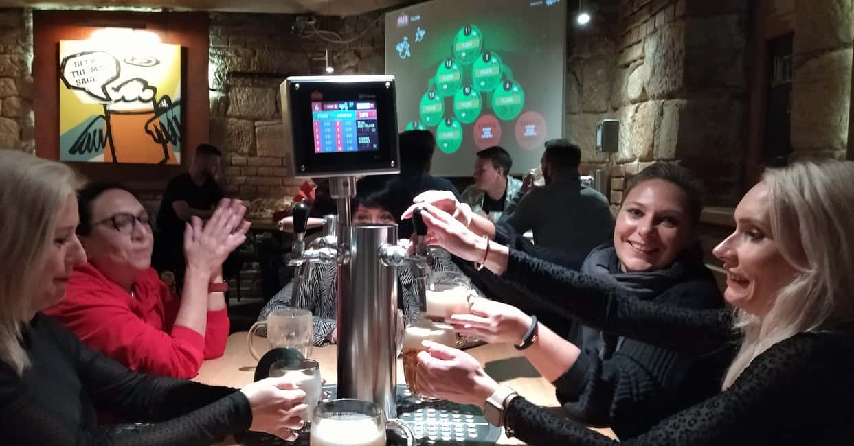 Immagine nº 1 di Pilsen: Giro dei pub e dei club attività a Plzeň, caricata dal fornitore