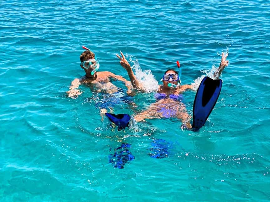 image n.14 of Athens: Catamaran Trip to Poseidon Temple with Meal & Drinks activity in Sounion, uploaded by supplier