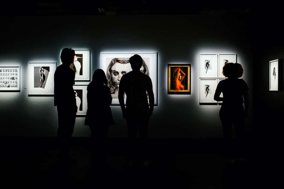 image n.4 of Stockholm: Fotografiska Museum Entrance Ticket activity in Stockholm, uploaded by supplier