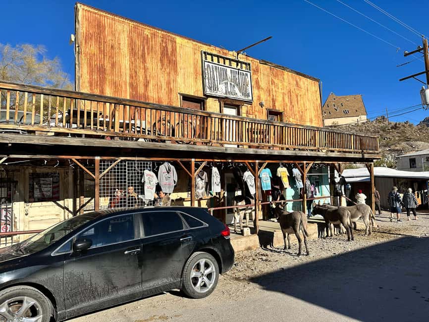 image n.43 of Oatman Mining Village: Burros/Route 66 Scenic Mountain Tour activity in Kingman, uploaded by supplier