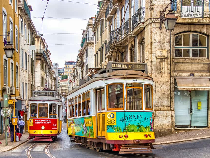 bilde nr.15 av Lisboa: Privat TukTuk-tur aktivitet i Lisboa, lastet opp av leverandør