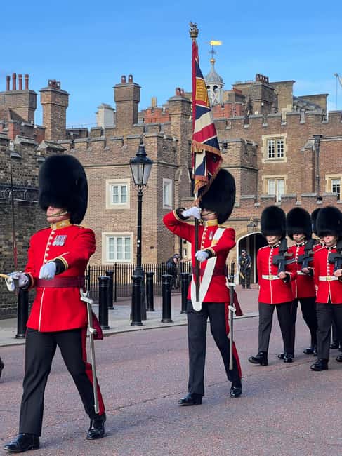 изображение номер 1 мероприятия Лондон по-испански Privado: Lo Mejor de Londres en un día! в городе Лондон, загруженное организатором
