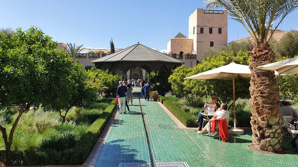 imaginea n.33 a activității Turul Marrakech Tuk-Tuk cu Muzeul Fotografiei+Grădina Secretă în Marrakesh, încărcată de organizator