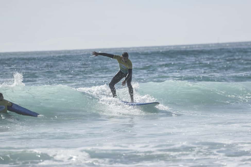 image n.5 of Lisbon: Surf Experience at Costa da Caparica activity in Lisbon District, uploaded by supplier