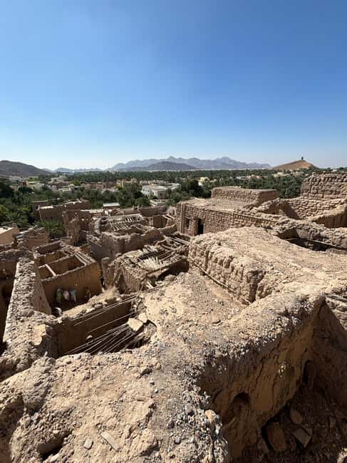 Immagine nº 8 di Da Muscat: tour di 6 giorni della città, dei wadi, del deserto e delle montagne attività a Governatorato di al-Dakhiliyya, caricata dal fornitore