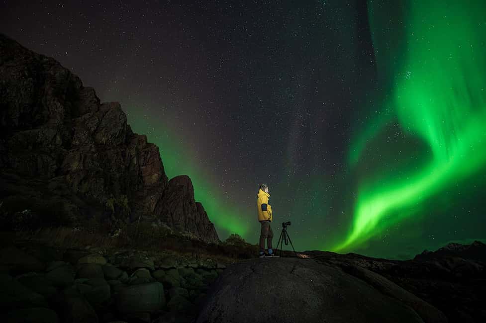 image n.10 of Svolvær: Ultimate Aurora Hunt activity in Svolvær, uploaded by supplier