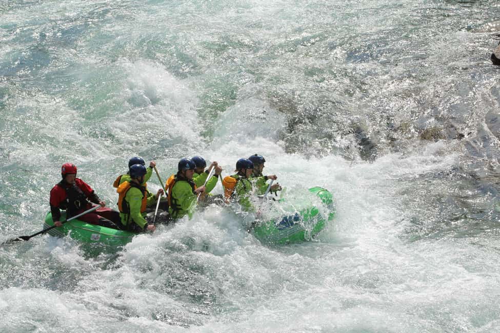Immagine nº 5 di Voss: emozionante tour guidato di rafting sulle rapide attività a Voss, Norvegia, caricata dal fornitore