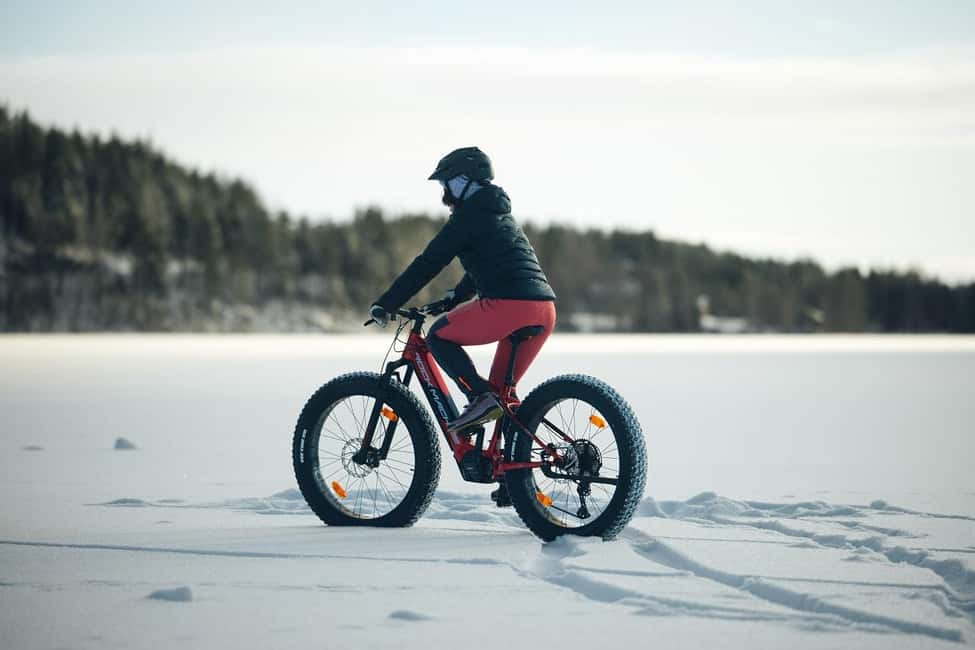 image n.6 of E-Fatbike Adventure in Snowy Forest – Levi activity in Sirkka, uploaded by supplier