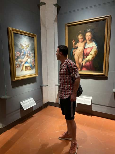 image n.19 of Florence: Uffizi Gallery Tour with Skip-the-Line Tickets activity in Florence, uploaded by supplier