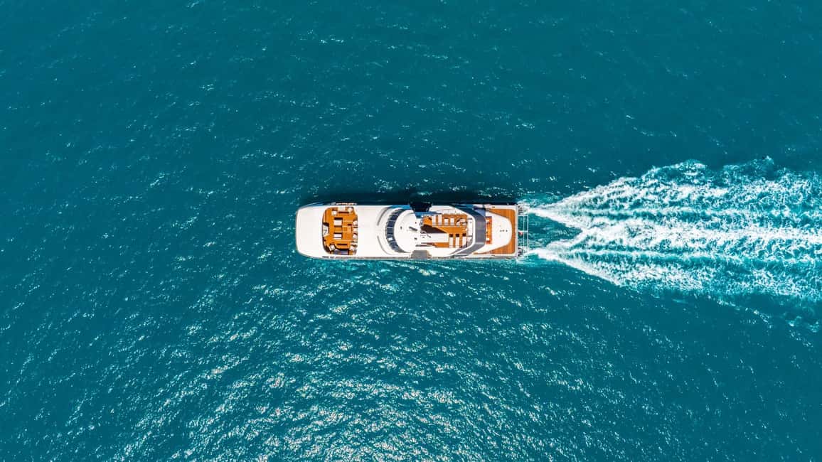 afbeelding n.13 van Airlie Beach: Whitehaven Beach Dagtour met snorkeloptie activiteit in Queensland, geüpload door aanbieder
