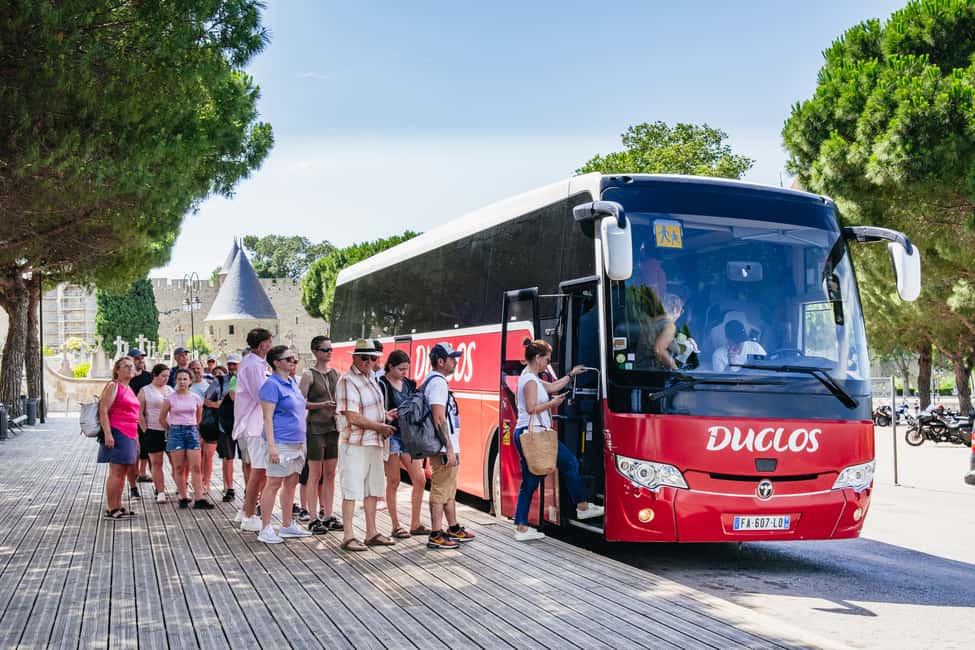 image n.22 of Toulouse: Carcassonne Day Trip by Coach with Audioguide activity in Carcassonne, uploaded by supplier