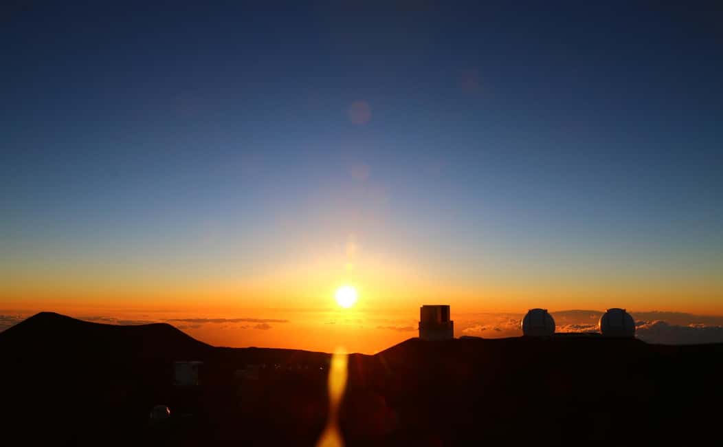 Immagine nº 8 di Tour al tramonto e alle stelle sulla cima del Mauna Kea con foto attività a Hawaii, caricata dal fornitore