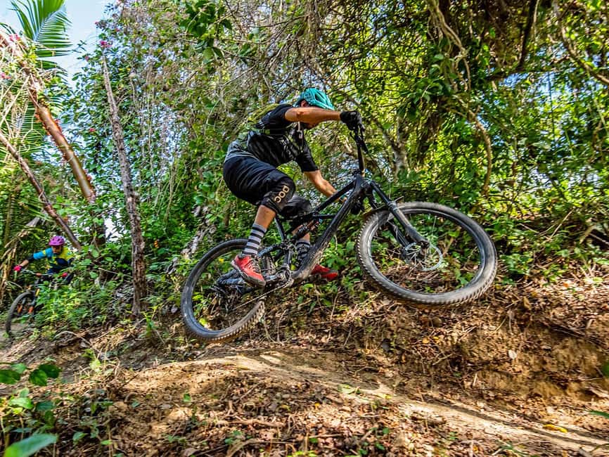 image n.12 of Sayulita: Jungle Mountain Biking activity in Sayulita, uploaded by supplier
