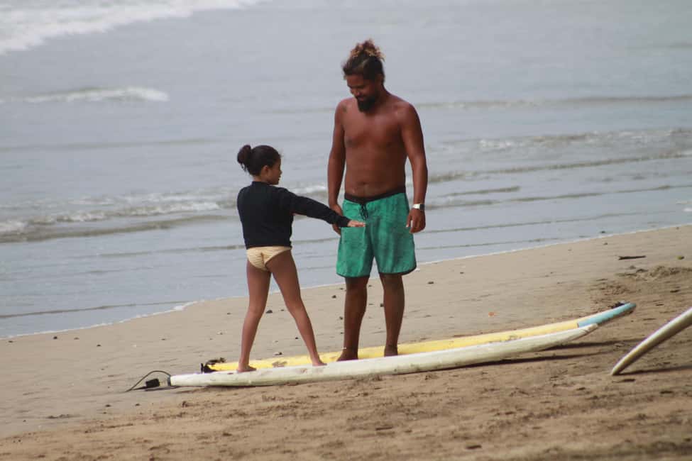 Immagine nº 8 di Spiaggia di Tamarindo: la migliore lezione di surf attività a Tamarindo, caricata dal fornitore