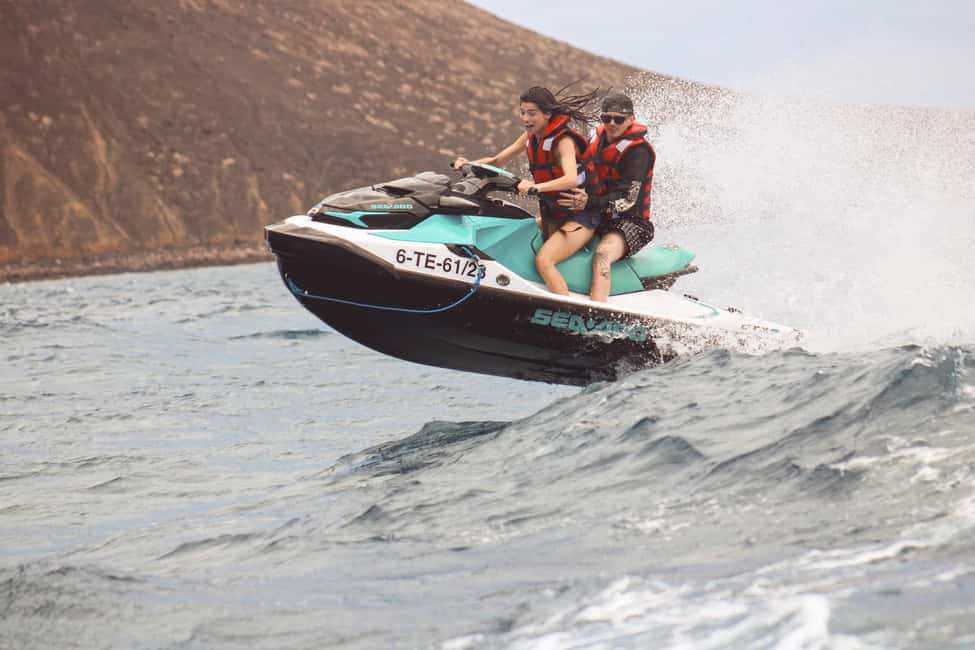 image n.8 of Jet Ski Tour Corralejo, Isla de Lobos activity in Corralejo, uploaded by supplier