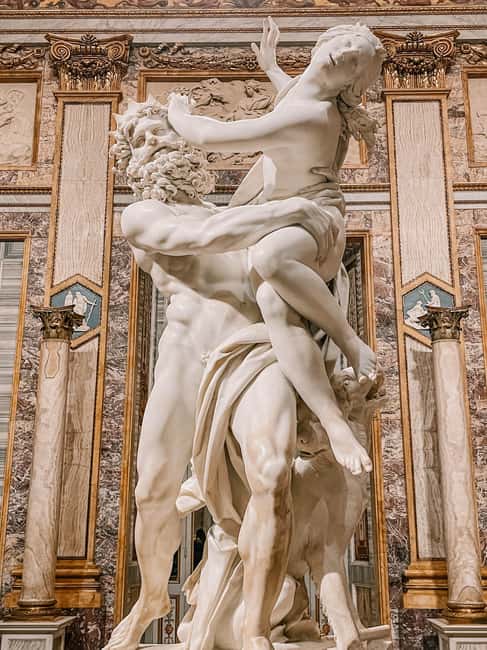 image n.7 of Borghese Gallery Small group tour and skip.the-line entrance activity in Rome, uploaded by supplier