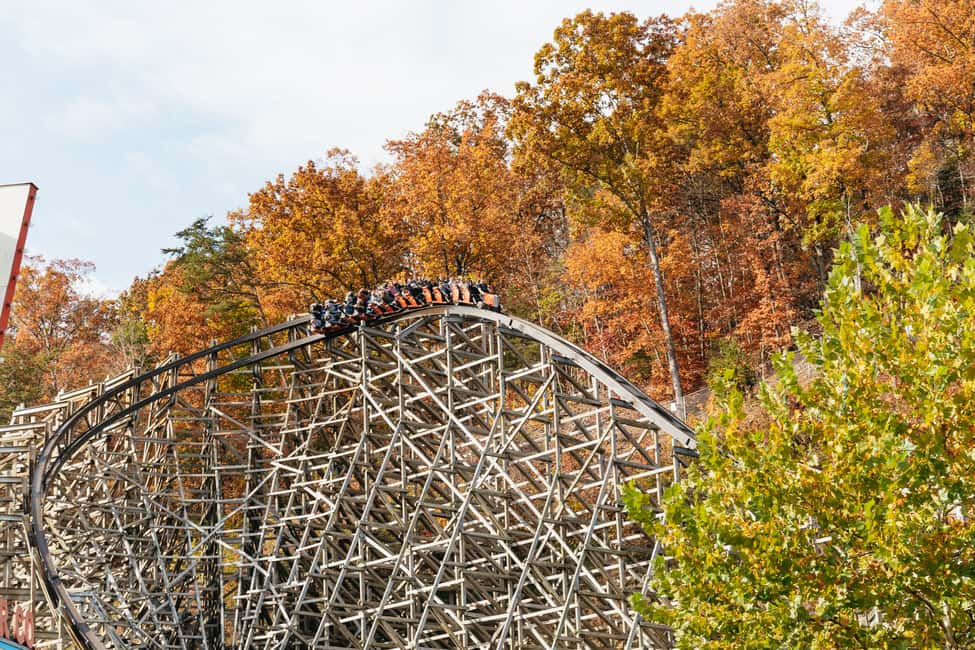image n.10 of Pigeon Forge: Dollywood Theme Park Entry Ticket activity in Pigeon Forge, uploaded by supplier