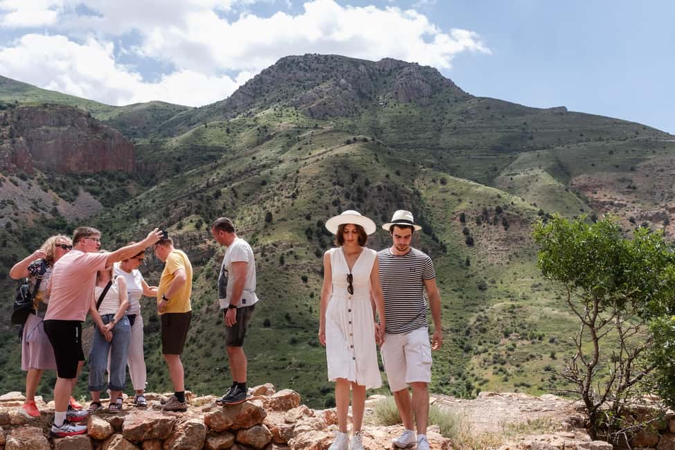 image n.6 of Yerevan: Khor Virap, Noravank, Cave & Wine Tasting Day Trip activity in Lusarat, uploaded by supplier