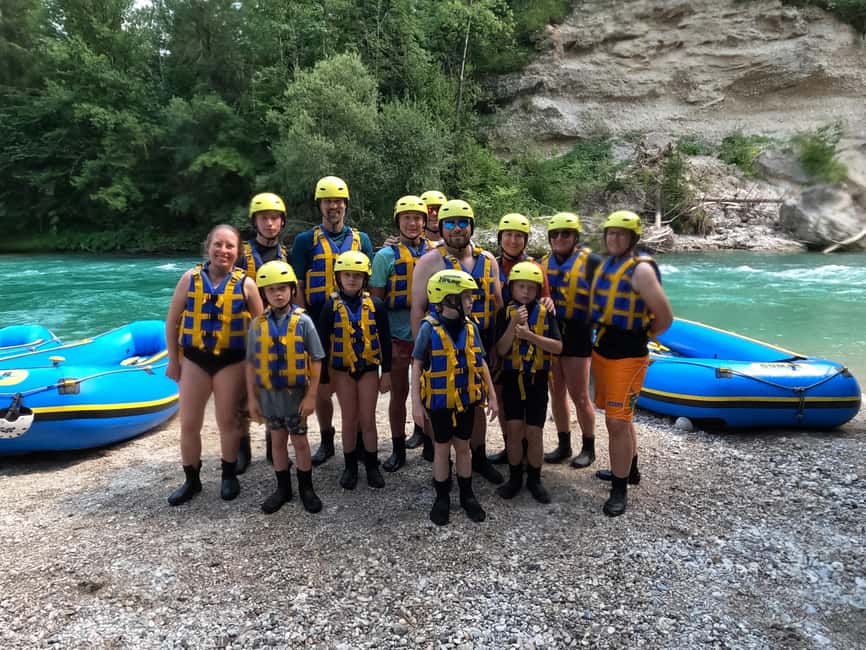 image n.7 of Bled: Rafting and Zipline Tour activity in Central Slovenia, uploaded by supplier