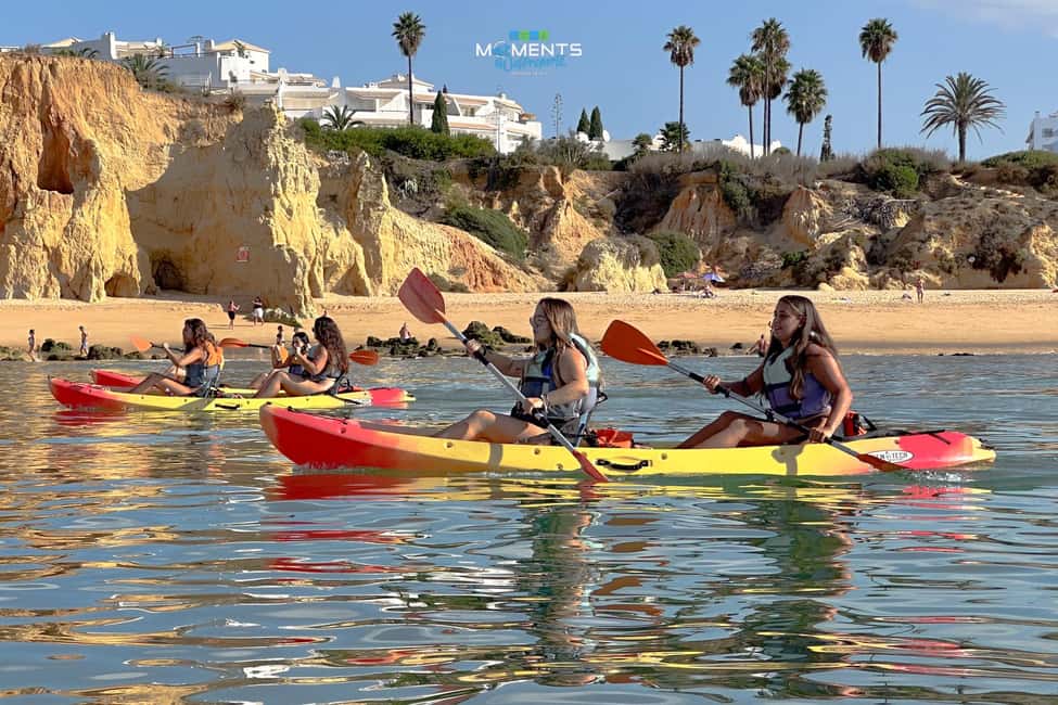 image n.17 of Armação de Pêra: 2-Hour Wild Beaches and Caves Kayak Tour activity in Porches, uploaded by supplier