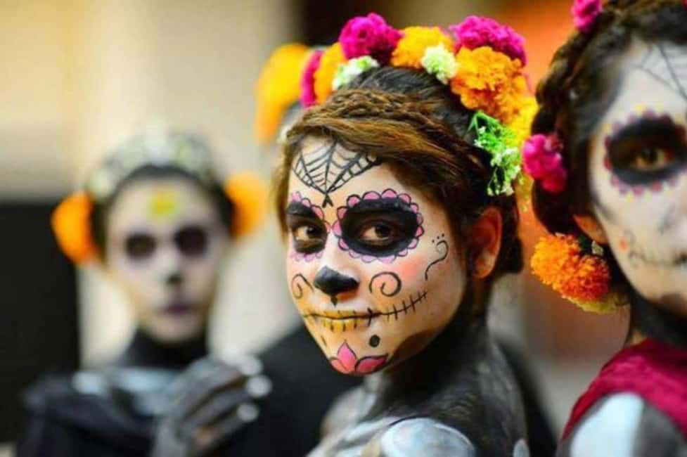 image n.4 of Day of the Dead Tour in San Andres Míxquic From Mexico City activity in Mexico City, uploaded by supplier