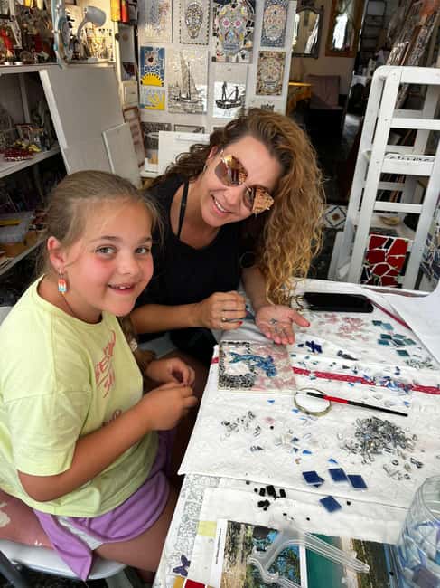image n.16 of Olhão: Art Mosaic 2 hours Workshop by MosaicOlhão activity in Olhão, uploaded by supplier