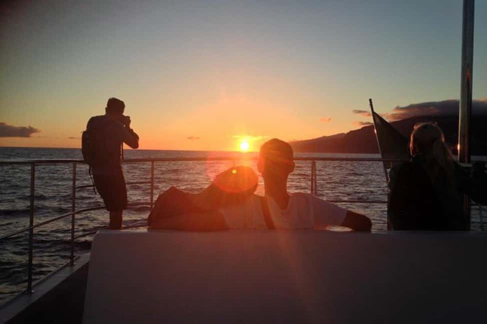 imagen n.º 7 de Marsella: crucero en catamarán al atardecer, bufé y bebidas actividad en Marsella, subida por el proveedor