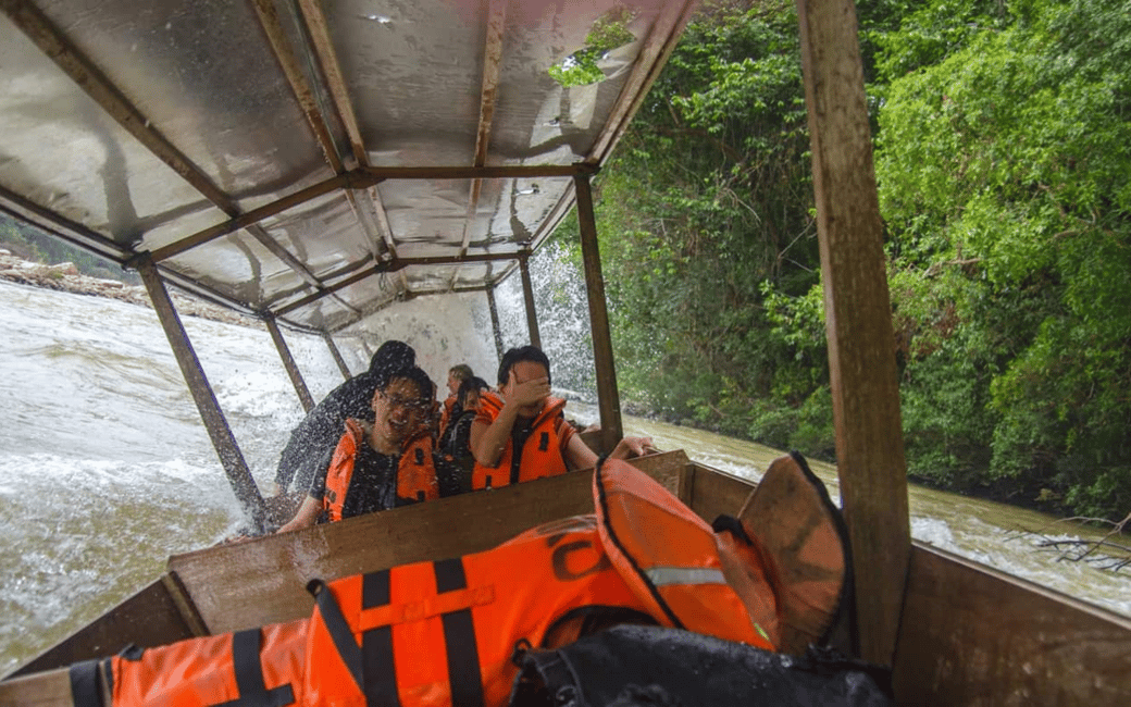image n.5 of Kuala Lumpur: Taman Negara National Park Teras Waterfall activity in Kuala Lumpur, uploaded by supplier