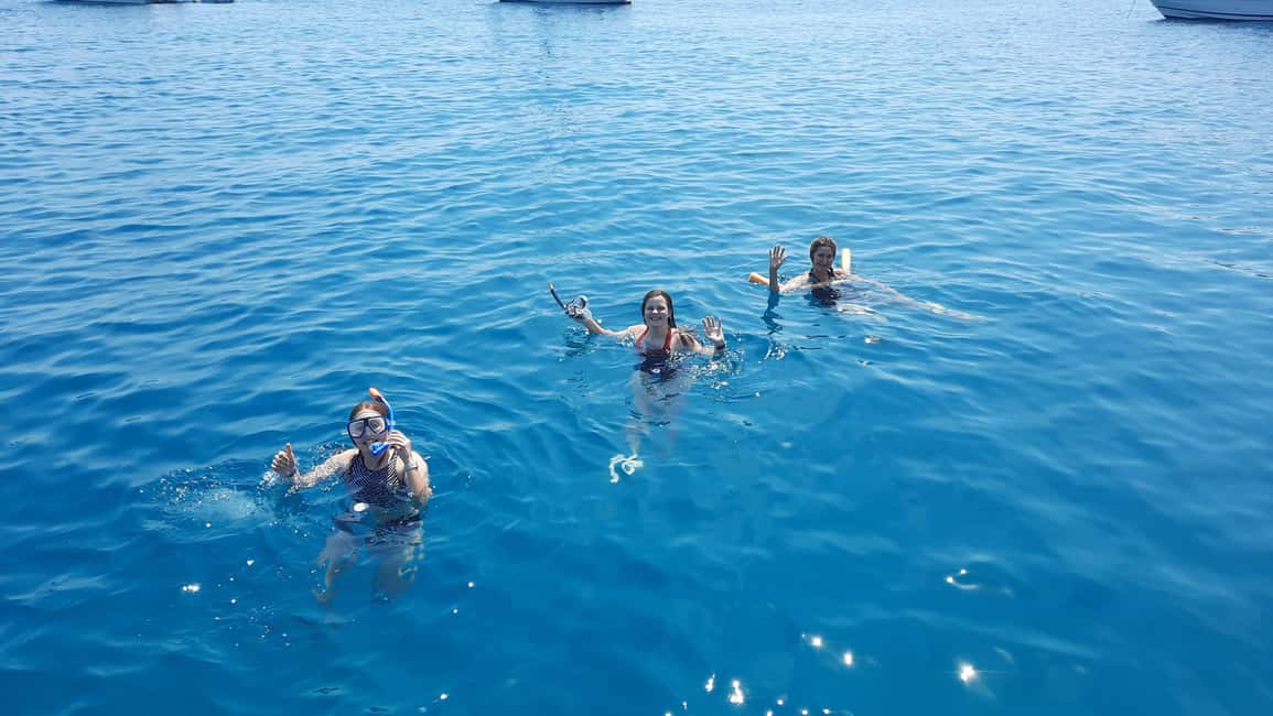 afbeelding n.16 van Privétour op een zeilboot - Zwemmen en pootjebaden - Kaap van Antibes activiteit in Antibes, geüpload door aanbieder