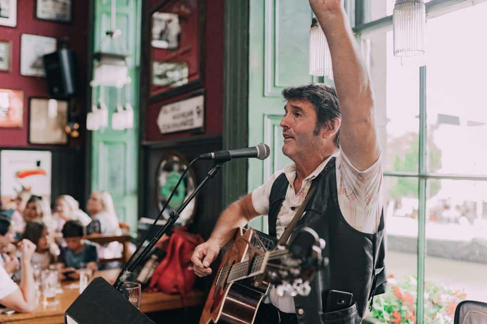 image n.7 of Dublin: Irish Music and Dance Show with Dance Lesson activity in Dublin, uploaded by supplier
