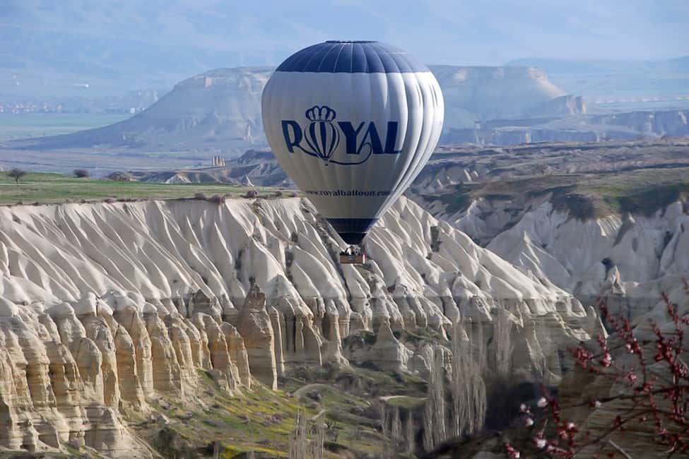 image n.21 of Cappadocia: Royal King Flight activity in Avanos, uploaded by supplier