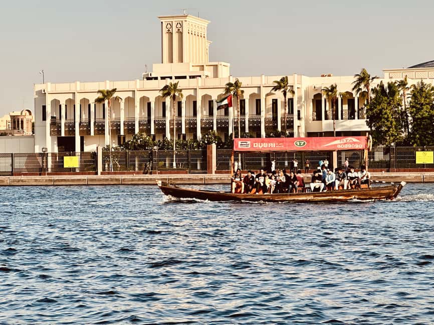 image n.12 of Dubai: Souks, Old Town & History Tour, Tastings, & Abra Ride activity in Dubai, uploaded by supplier