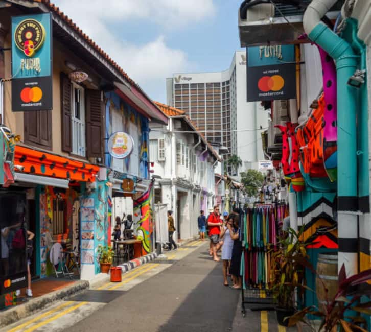 imagen n.º 3 de Tour a pie: ¡Explorando el Kampong Glam de Singapur ! actividad en Singapur, subida por el proveedor