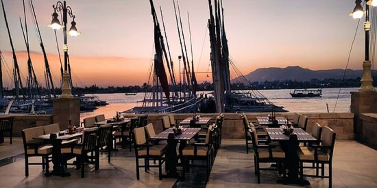 image n.3 of Luxor: Karnak Temple and Luxor Temple Tour with Lunch activity in Luxor, uploaded by supplier