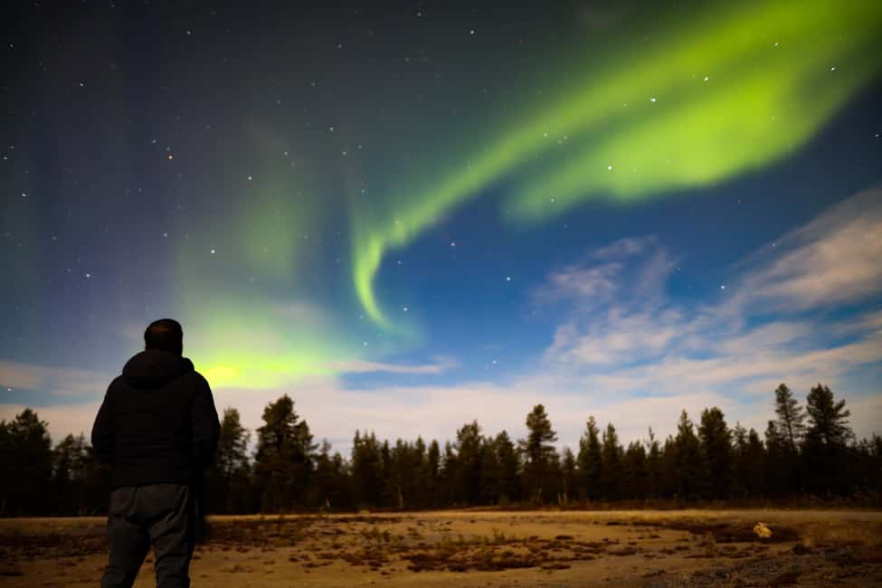 image n.8 of Saariselkä,Kakslauttanen: Aurora Hunting & Photography Tour. activity in Saariselkä, uploaded by supplier