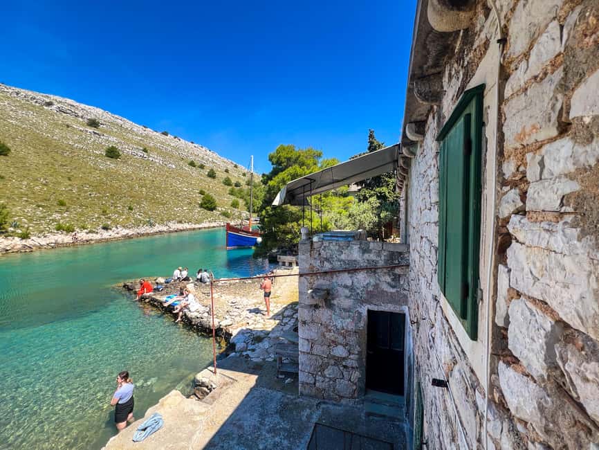 18. fotó – Zadar: Kornati hajókirándulás ebéddel és fürdőzéssel – program helye: Zágráb megye, feltöltötte a programszervező