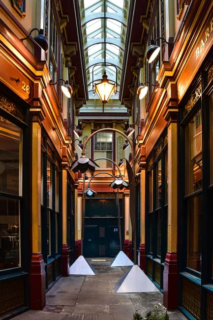 image n.9 of London: Hidden Secrets Of The City Guided Walking Tour activity in London, uploaded by supplier