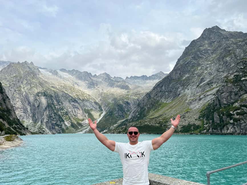 image n.28 of Best of Switzerland Bernese Oberland Day Trip with Cable Car activity in Canton Bern, uploaded by supplier